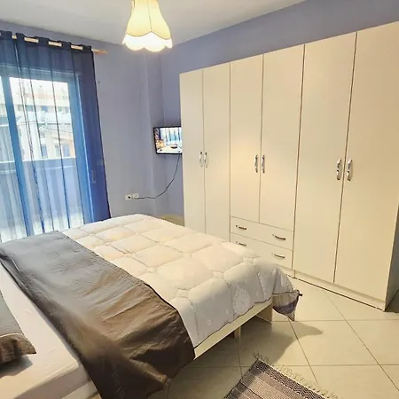 Apartment Daily Plazh Durres