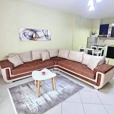 Апартаменты Daily Plazh *