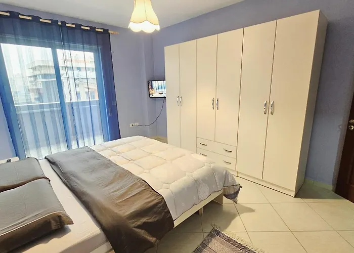 아파트 Daily Plazh Durrës