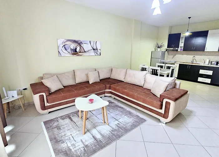 Apartmán Daily Plazh *