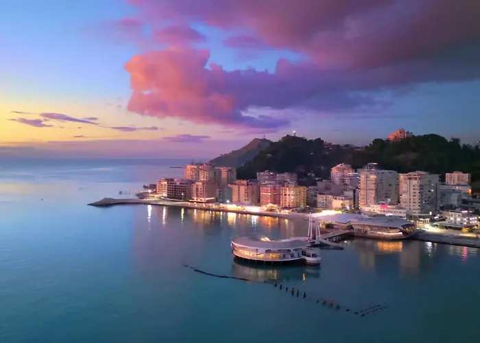 아파트 Daily Plazh Durrës